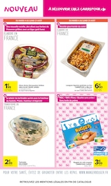 Promos Four dans le catalogue "LES NOUVEAUTÉS" de Carrefour Market Four en promo dans le catalogue Carrefour Market à la page 2