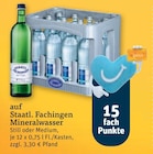 Mineralwasser im tegut Prospekt Mineralwasser von Staatl. Fachingen im aktuellen tegut Prospekt fĂĽr