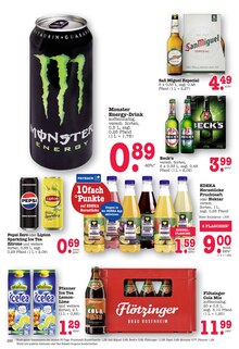 Energydrink im E center Prospekt "Aktuelle Angebote" mit 44 Seiten (Pforzheim)