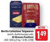 Collezione Teigwaren im Angebot bei EDEKA in Tübingen Collezione Teigwaren Angebote von Barilla bei EDEKA Tübingen für 1,49 €