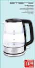 Glas-Wasserkocher WK-130126 Angebote von Emerio bei Marktkauf Leipzig für 14,99 €