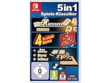 Schmidt Spiele Kollektion Vol. 2 - [Nintendo Switch] von MARKT+TECHNIK im aktuellen MediaMarkt Saturn Prospekt für 18,99 €