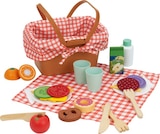 Set d’aliments en bois - LUPILU en promo chez Lidl Herblay à 7,99 €