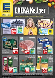 EDEKA Prospekt für Kötschau: Wir lieben Lebensmittel!, 28 Seiten, 15.06.2026 - 20.06.2026