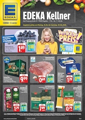 EDEKA Supermarkt Prospekt der aktuellen Woche mit 28 Seiten, gültig von 15.06.2026 bis 20.06.2026, in Magdala und Umgebung Aktueller EDEKA Supermarkt Prospekt in Magdala und Umgebung, "Wir lieben Lebensmittel!" mit 28 Seiten, 15.06.2026 - 20.06.2026