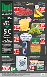 Aktueller Marktkauf Supermarkt Prospekt in Lemgo und Umgebung, "Aktuelle Angebote" mit 40 Seiten, 15.04.2024 - 20.04.2024