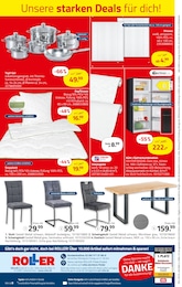 ROLLER Gardinen im Prospekt 