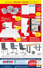Aktueller ROLLER Prospekt mit Elektronik, "Eröffnung der Gartensaison", Seite 16