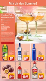 Aktueller REWE Prospekt mit Tequila, "Dein Markt", Seite 4