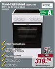 Stand-Elektroherd Angebote von gorenje bei POCO Meerbusch für 319,99 €