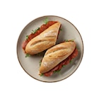 Chorizo au Bœuf Halal - ISLA DELICE dans le catalogue Carrefour