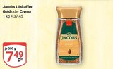 Aktuelles Löskaffee Gold Angebot bei GLOBUS in Koblenz ab 7,49 €