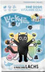 Katzentrockenfutter im Hornbach Prospekt Katzentrockenfutter von Lucky Lou im aktuellen Hornbach Prospekt für 7,99 €