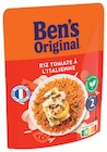 Riz Micro-Ondable 2 Min - Ben's Original en promo chez U Express Saint-Ouen à 0,52 €