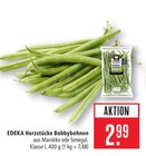 Herzstücke Bobbybohnen im Angebot bei Marktkauf in Stuttgart Herzstücke Bobbybohnen Angebote von EDEKA bei Marktkauf Stuttgart für 2,99 €