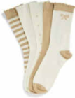 Damen Socken, 5er Pack im Angebot bei Netto Marken-Discount in Norderstedt Damen Socken, 5er Pack Angebote von Spirit bei Netto Marken-Discount Norderstedt für 4,99 €