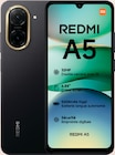 Smartphone redmi a5 4/128 noir - XIAOMI - Intermarché Hyper à Grenoble Smartphone redmi a5 4/128 noir - XIAOMI en promo chez Intermarché Hyper Grenoble à 119,00 €