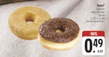 Aktuelle Zucker Angebote bei E center in Jena Aktuelles Donut Schoko Angebot bei E center in Jena ab 0,49 €