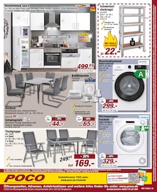 Tafel-Set im POCO Prospekt "Frisch gespart bei POCO - BIS ZU 69% UNTER UVP" mit 16 Seiten (Hamburg)