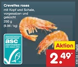 Aktuelles Crevettes roses Angebot bei Netto Marken-Discount in Essen ab 2,49 €