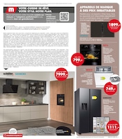 Promos Samsung dans le catalogue "SEMAINES SAINT-MARTIN SAINT MARTIN DIVISE LES PRIX" de Möbel Martin Samsung en promo dans le catalogue Möbel Martin à la page 11