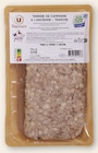U Express Bordeaux - Promo Terrine de campagne Promo Terrine de campagne à 12,72 € dans le catalogue U Express à Bordeaux