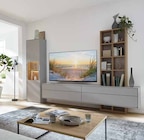 Wohnwand KARA FRAME von Musterring im aktuellen Zurbrüggen Prospekt