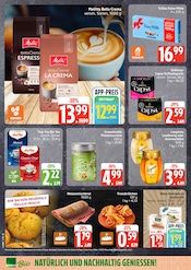 Kaffee im EDEKA Prospekt in Norderstedt Aktueller EDEKA Prospekt mit Kaffee, "Top Angebote", Seite 14