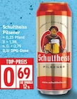 Pilsener von Schultheiss im aktuellen EDEKA Prospekt