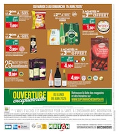 Barbecue Angebote im Prospekt "C'EST TOUS LES JOURS LE MARCHÉ" von Supermarchés Match Barbecue Angebote im Prospekt "C'EST TOUS LES JOURS LE MARCHÉ" von Supermarchés Match auf Seite 16