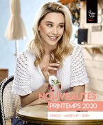 Catalogue Peggy Sage à Grenoble, avec 24 pages Prospectus Peggy Sage à Grenoble, "NOUVEAUTÉS - Printemps 2020", 24 pages, 24/02/2020 - 30/09/2020