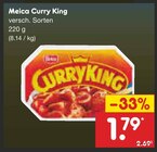Curry King Angebote von Meica bei Netto Marken-Discount Bonn für 1,79 €