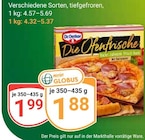 GLOBUS Jena Prospekt mit  im Angebot für 1,88 €