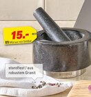 Mörser mit Stößel Angebote von Meisterkoch bei Höffner Leverkusen für 15,00 €
