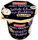 High Protein Pudding White Choc style von Ehrmann für 1,29 € bei Penny im Angebot High Protein Pudding White Choc style von Ehrmann im aktuellen Penny Prospekt