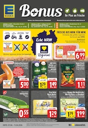 EDEKA Prospekt "Aktuelle Angebote", 24 seiten, 07.04.2026 - 11.04.2026