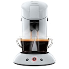 Machine à café Senseo gris clair - PHILIPS - Carrefour à Courbevoie Machine à café Senseo gris clair - PHILIPS en promo chez Carrefour Courbevoie