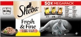 Fresh & Fine Katzennassnahrung Megapack von Sheba im aktuellen Netto mit dem Scottie Prospekt