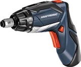 Aktuelle Akkuschrauber Angebote bei Hagebaumarkt in Kassel Aktuelles Akku-Schrauber KT-AS 3,6 Li Angebot bei Hagebaumarkt in Kassel ab 27,99 €