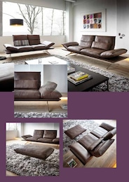 Polstermöbel Fischer Sofa im Prospekt 