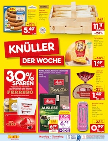 Spargel im Netto Marken-Discount Prospekt "Aktuelle Angebote" mit 69 Seiten (Wuppertal)