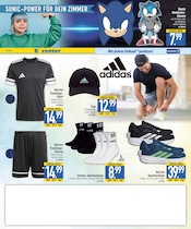 Ähnliche Kinderschuhe Angebote im Prospekt "Wir lieben Lebensmittel." von EDEKA in Augsburg Ähnliche Angebote wie Kinderschuhe im Prospekt "Wir lieben Lebensmittel." auf Seite 14 von EDEKA in Augsburg