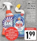 Total Aktiv Gel Angebote von WC-Ente bei EDEKA Krefeld für 1,99 €