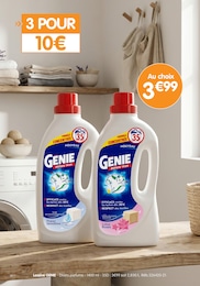 Prix et réduction Lessive Liquide dans le prospectus B&M en cours Offre Lessive Liquide dans le catalogue B&M du moment à la page 14