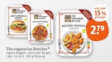 Crispy Chickimicki Burger von  im aktuellen tegut Prospekt für 2,79 €