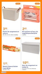 Offre Meuble De Rangement dans le catalogue Action du moment à la page 23