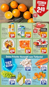 Gemüse im aktuellen REWE Prospekt (Heidelberg) Gemüse im REWE Prospekt "Dein Markt" mit 32 Seiten (Heidelberg)