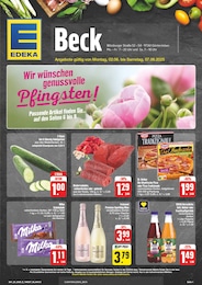 EDEKA Prospekt für Güntersleben mit 28 Seiten EDEKA Prospekt für Güntersleben: "Wir lieben Lebensmittel!", 28 Seiten, 02.06.2025 - 07.06.2025