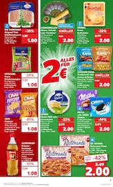 Knabberzeug Angebote im Prospekt "Aktuelle Angebote" von Kaufland auf Seite 3