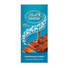 Tablette de chocolat - LINDOR - Carrefour Market à Clichy-sous-Bois Tablette de chocolat - LINDOR en promo chez Carrefour Market Clichy-sous-Bois à 3,29 €